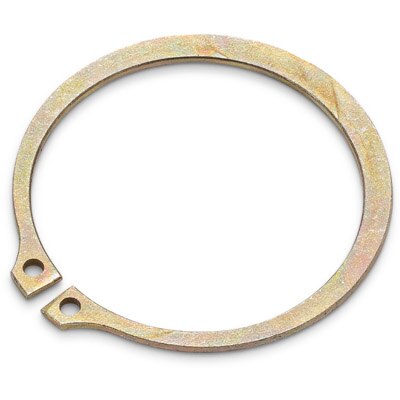 Ext SH-300SS Retaining Ring Shaft Dia 3 In